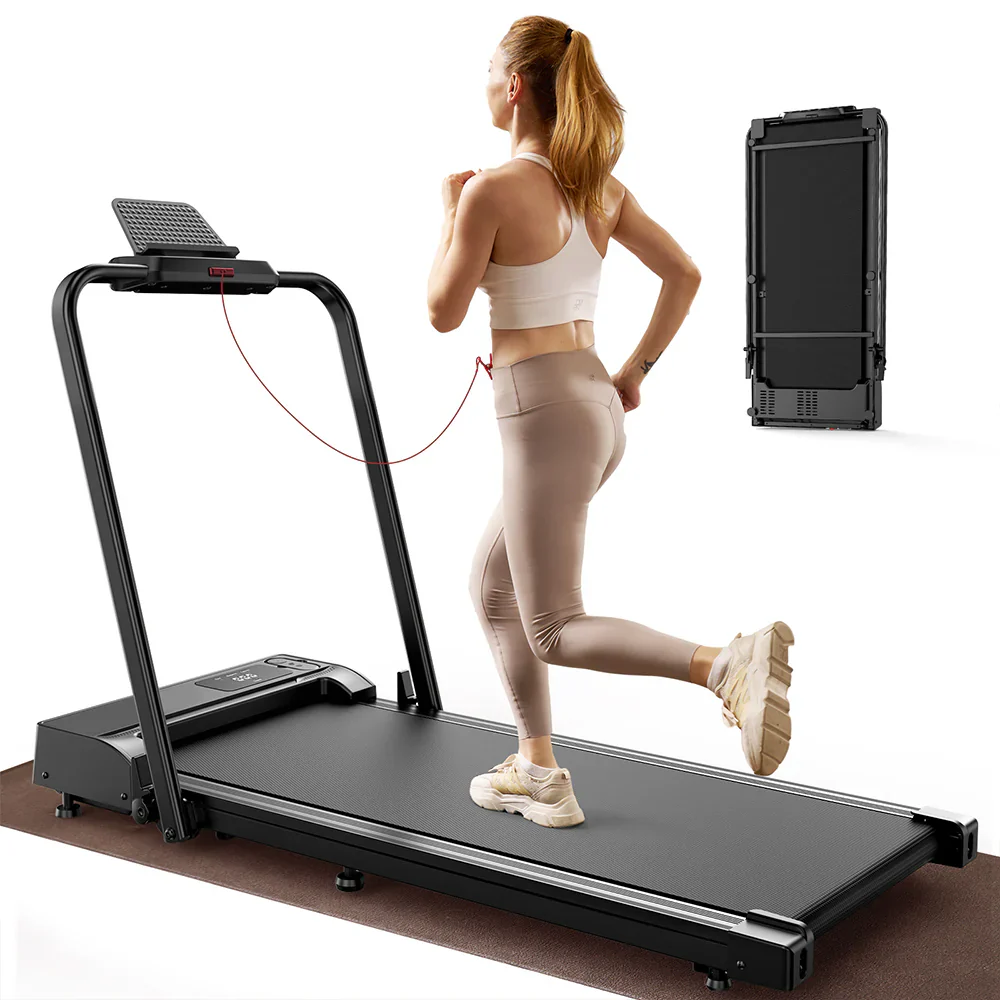 JT51 Tapis de course pliable - Image 9