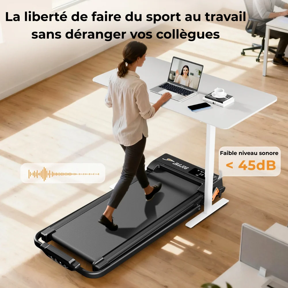JT52 Tapis de course 2 en 1 - Image 5
