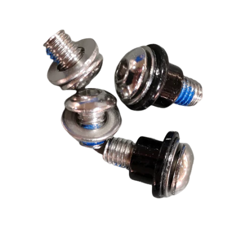Kit de vis de montage d'amortisseur arrière pour trottinette électrique S9pro/S9max