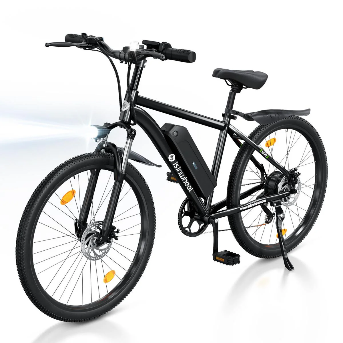 M10 garde-boue avant et arrière de vélo - Image 4