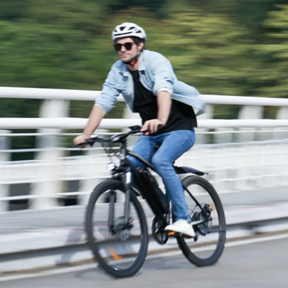 EB3 Vélo électrique tout-terrain pour la navette ou le hors-piste - Image 3