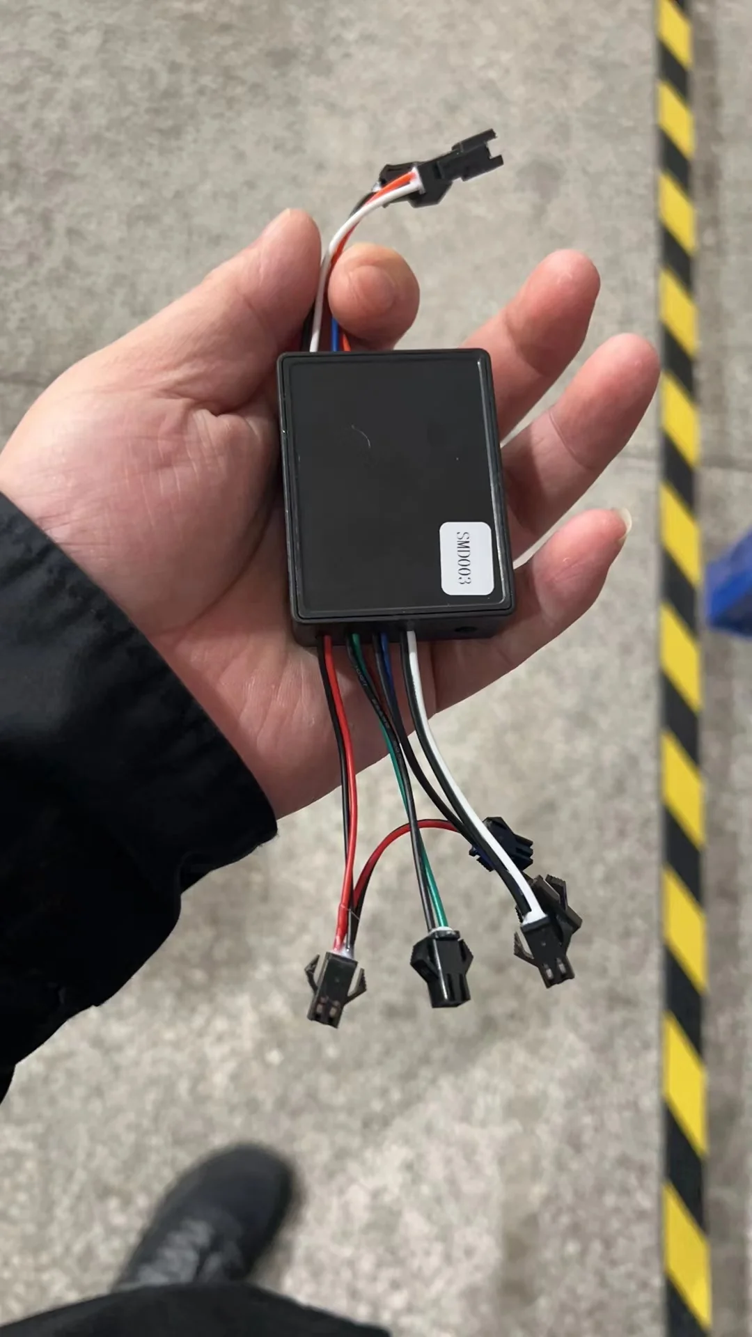 Module de batterie pour GT2 Trottinette électrique tout terrain - Image 3
