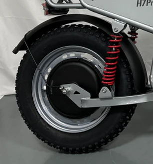 Moteur, pièces de rechange pour scooters H7PRO