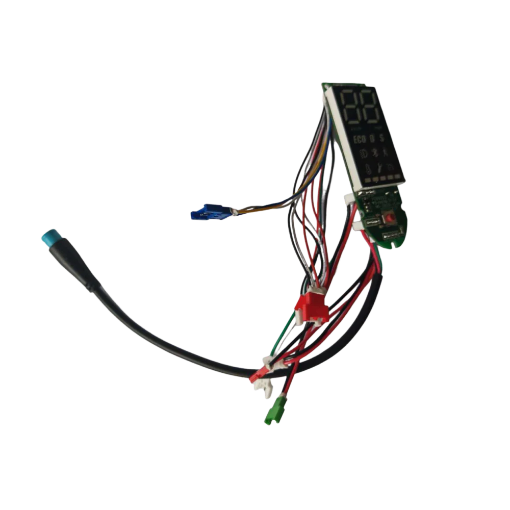 Nouveau tableau de bord pour trottinette S9/S9Pro/S9MAX - Image 3