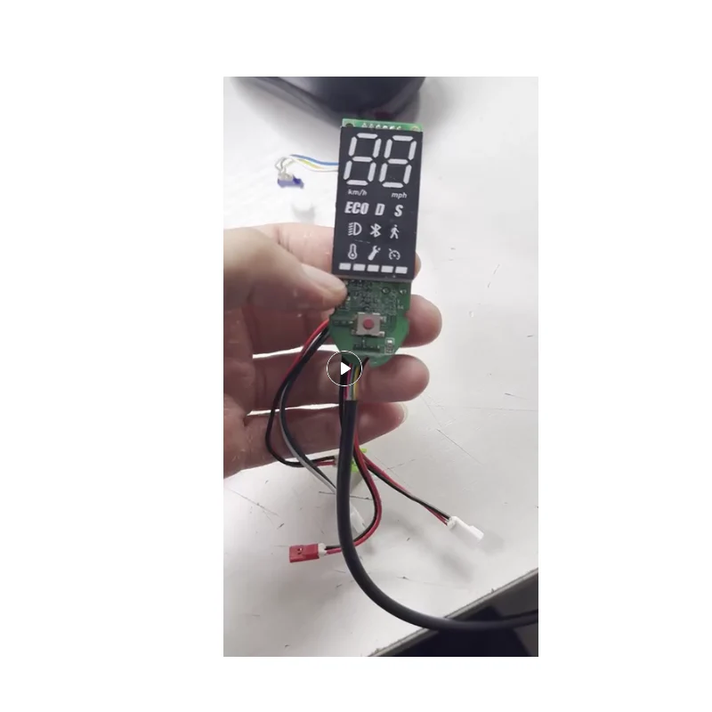 Nouveau tableau de bord pour trottinette S9/S9Pro/S9MAX - Image 4
