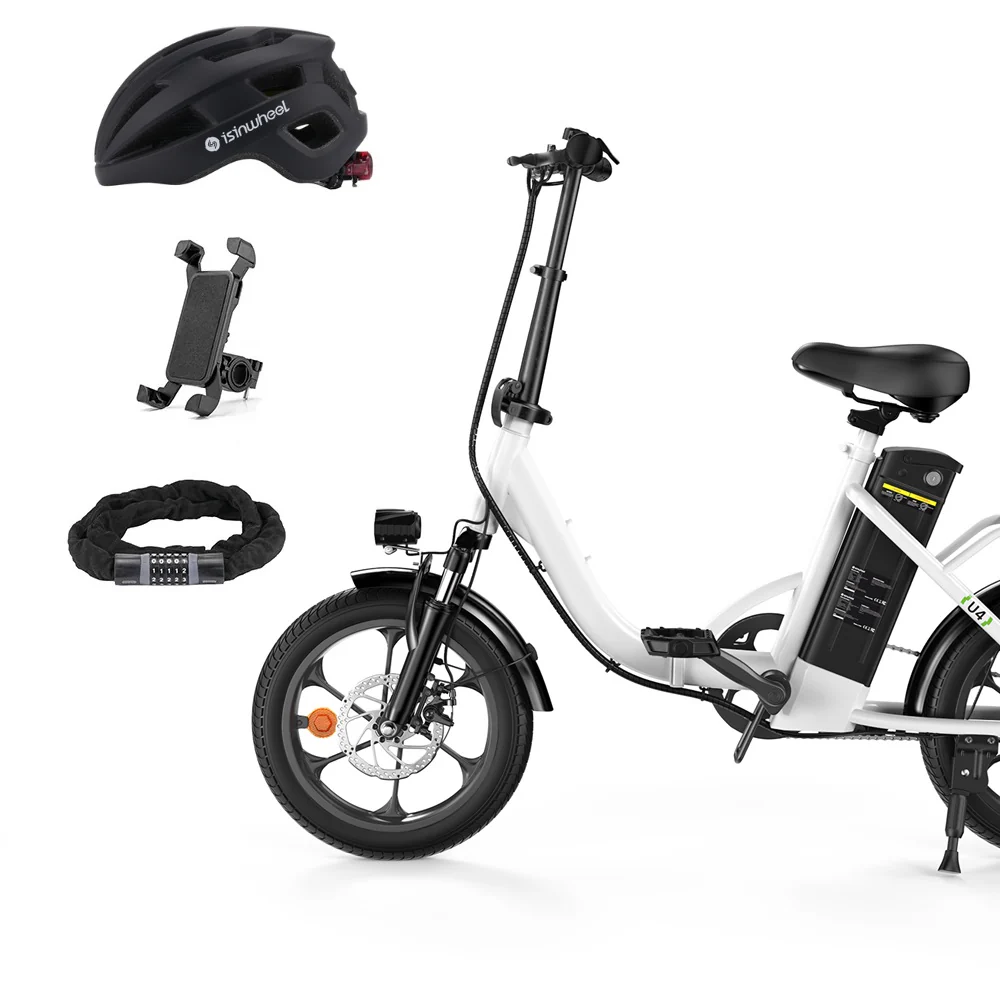 Offres groupées de vélos électriques isinwheel - Image 10