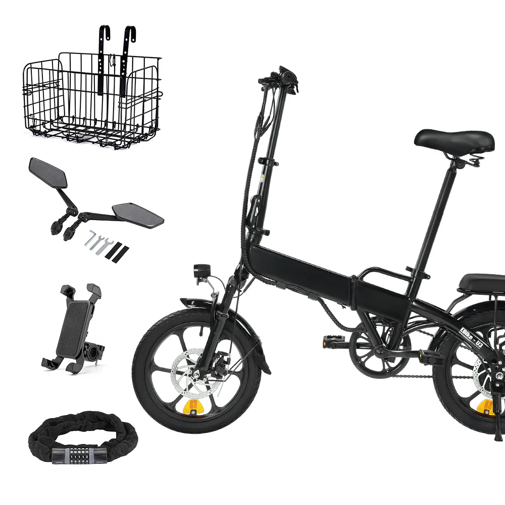 Offres groupées de vélos électriques isinwheel - Image 3