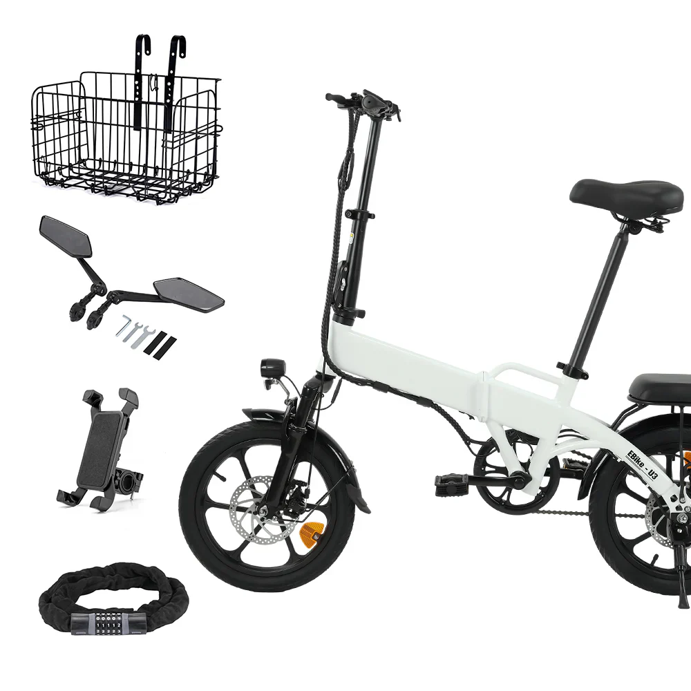 Offres groupées de vélos électriques isinwheel - Image 4