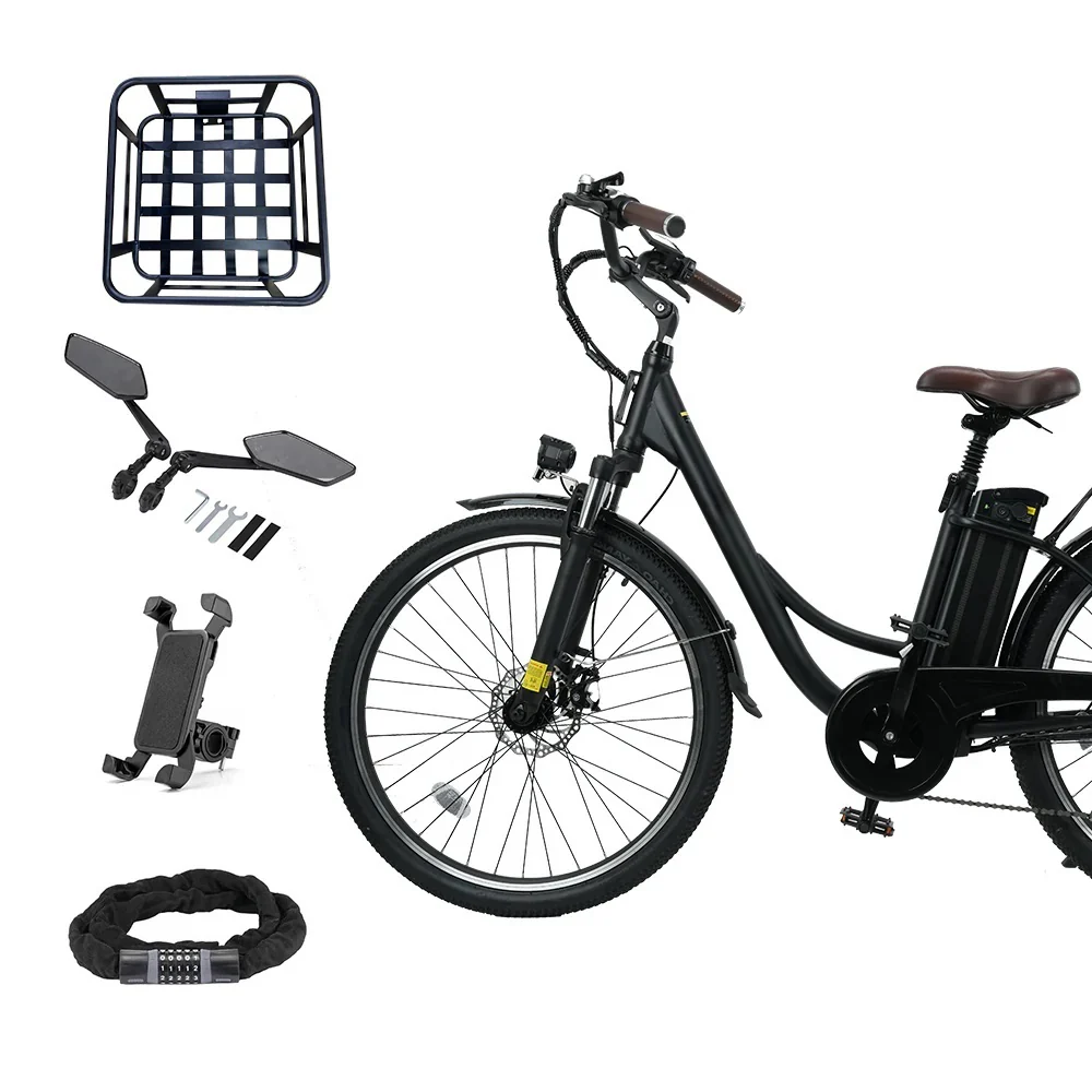 Offres groupées de vélos électriques isinwheel - Image 5