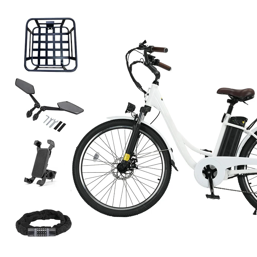 Offres groupées de vélos électriques isinwheel - Image 6