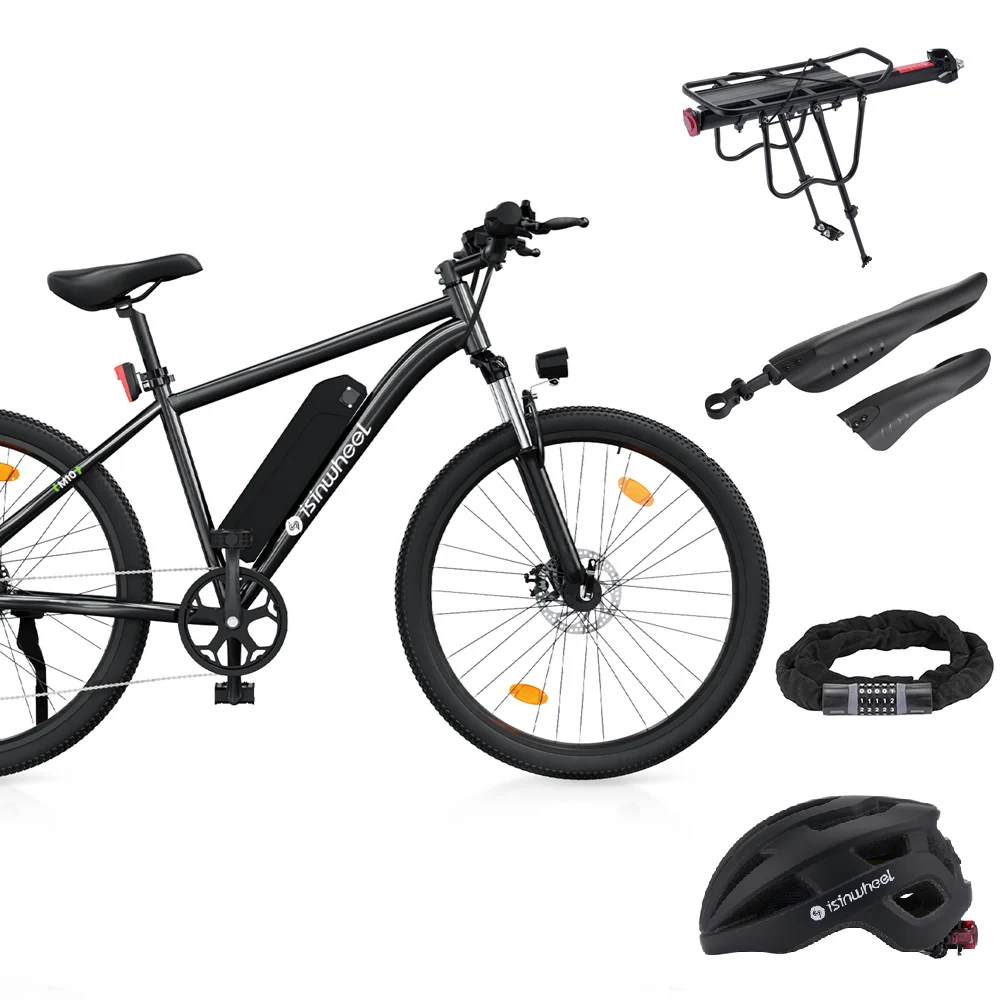 Offres groupées de vélos électriques isinwheel - Image 7
