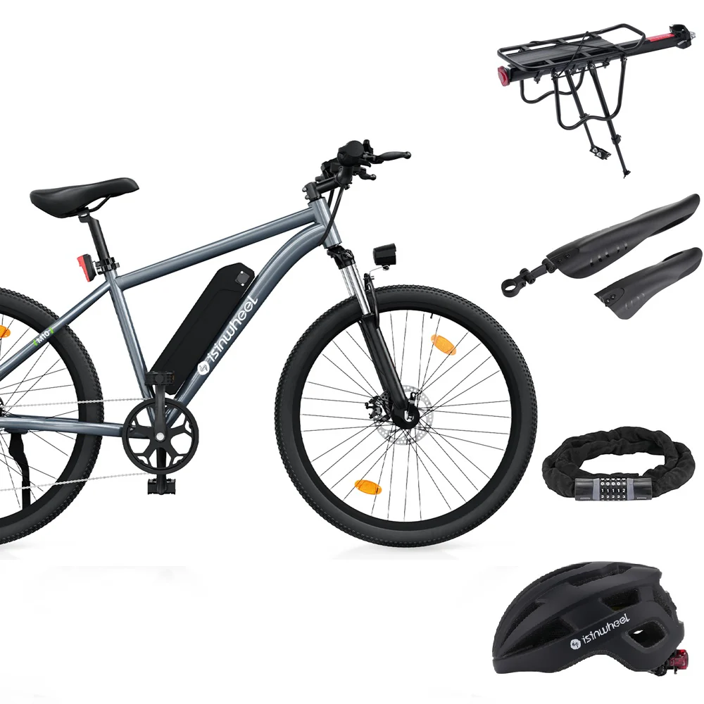 Offres groupées de vélos électriques isinwheel - Image 8