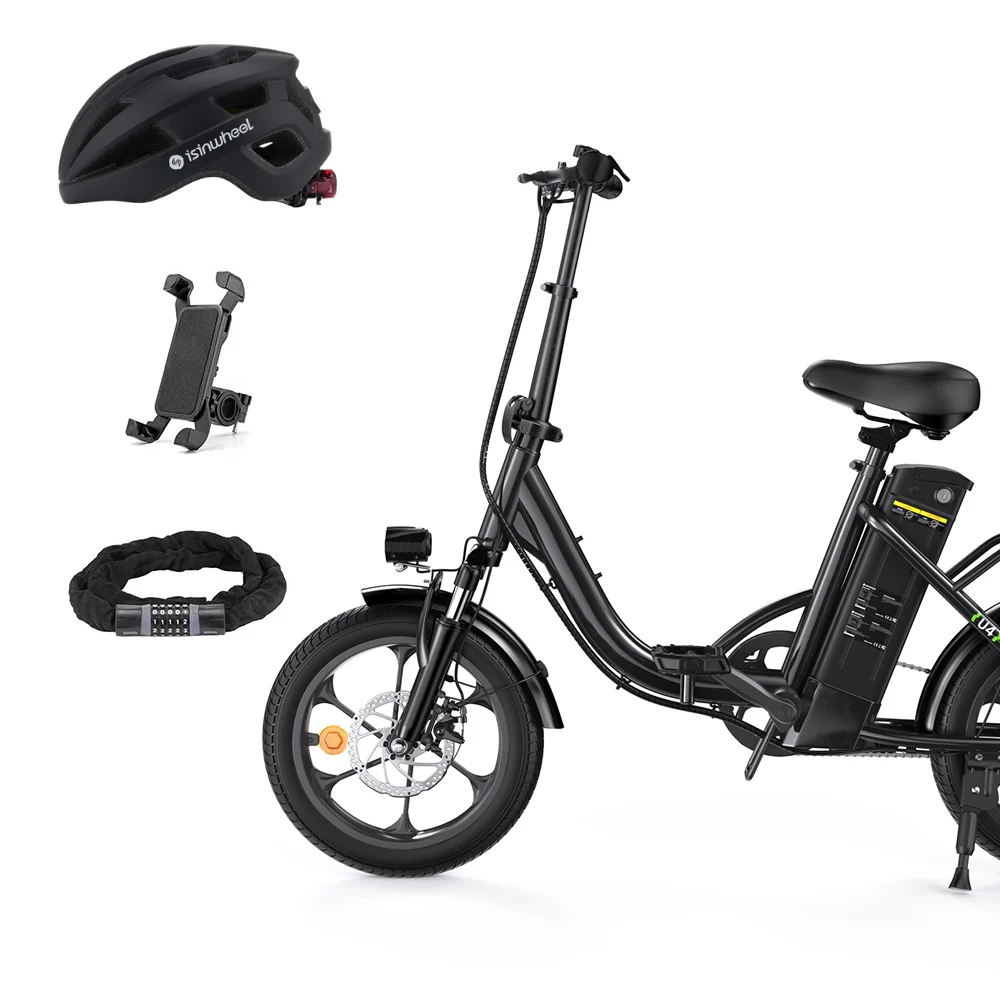 Offres groupées de vélos électriques isinwheel - Image 9