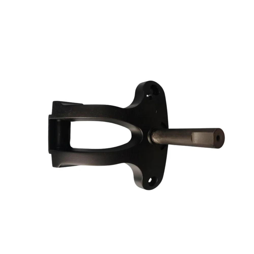 Pièces de rechange et de réparation du volant de la trottinette électrique GT2 (Fourche avant avec vis de suspension)