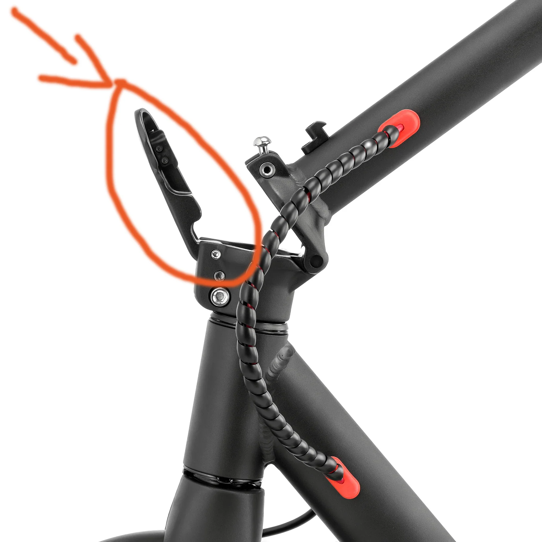 Remplacement de clé pliante pour trottinette électrique S9/S9Pro/S9MAX - Image 2