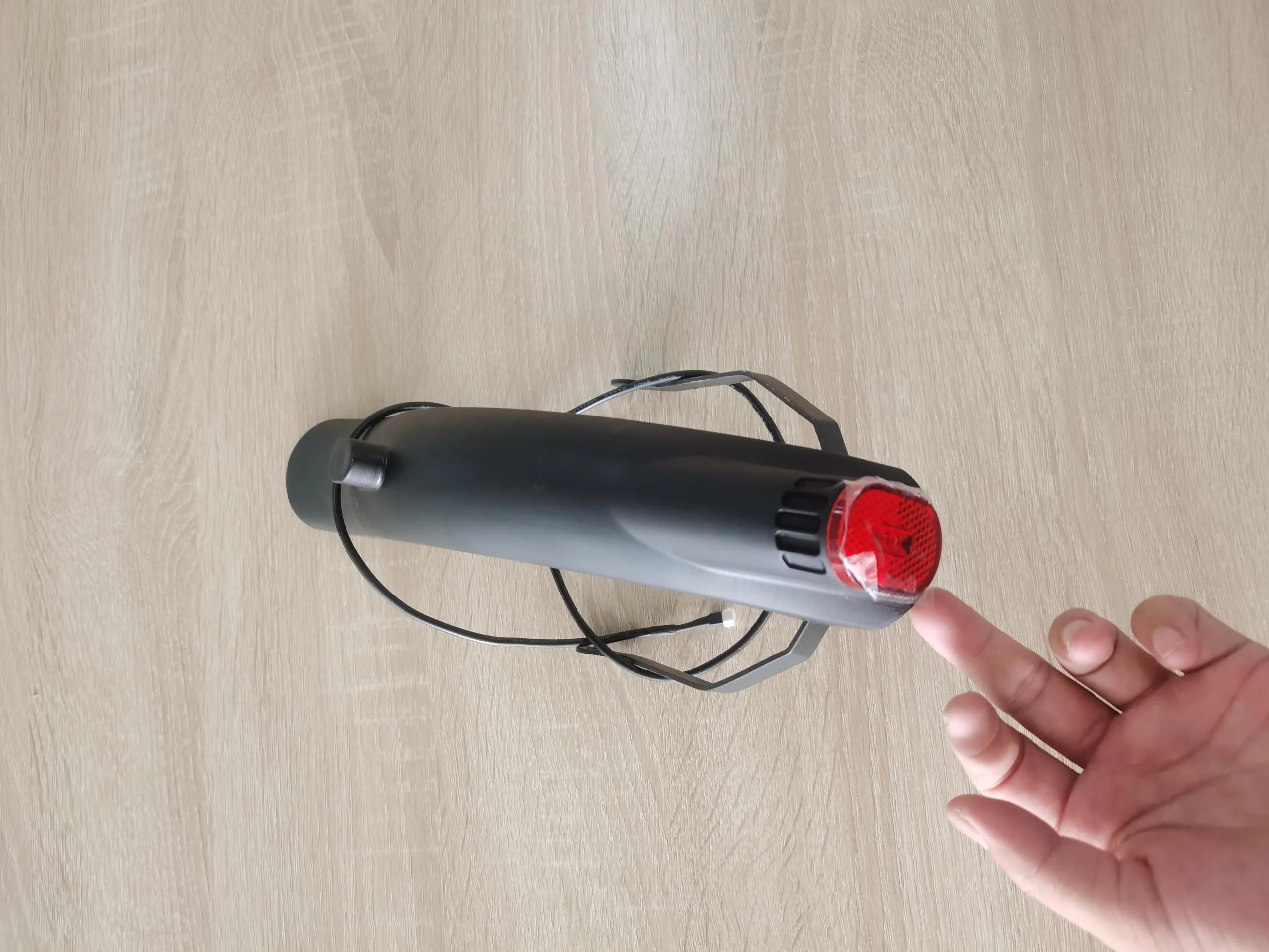 Remplacement du garde-boue arrière pour trottinette S9/S9Pro/S9MAX - Image 3