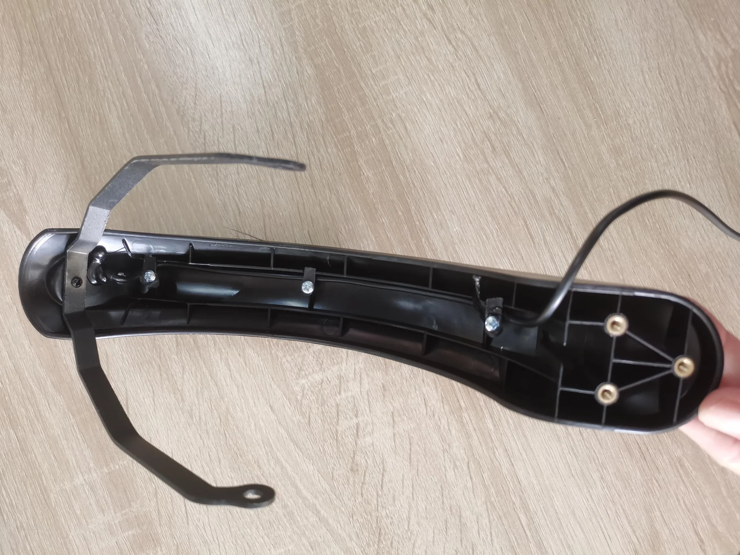 Remplacement du garde-boue arrière pour trottinette S9/S9Pro/S9MAX - Image 4