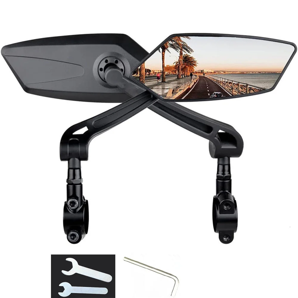 Rétroviseur universel pour vélo électrique - Image 5
