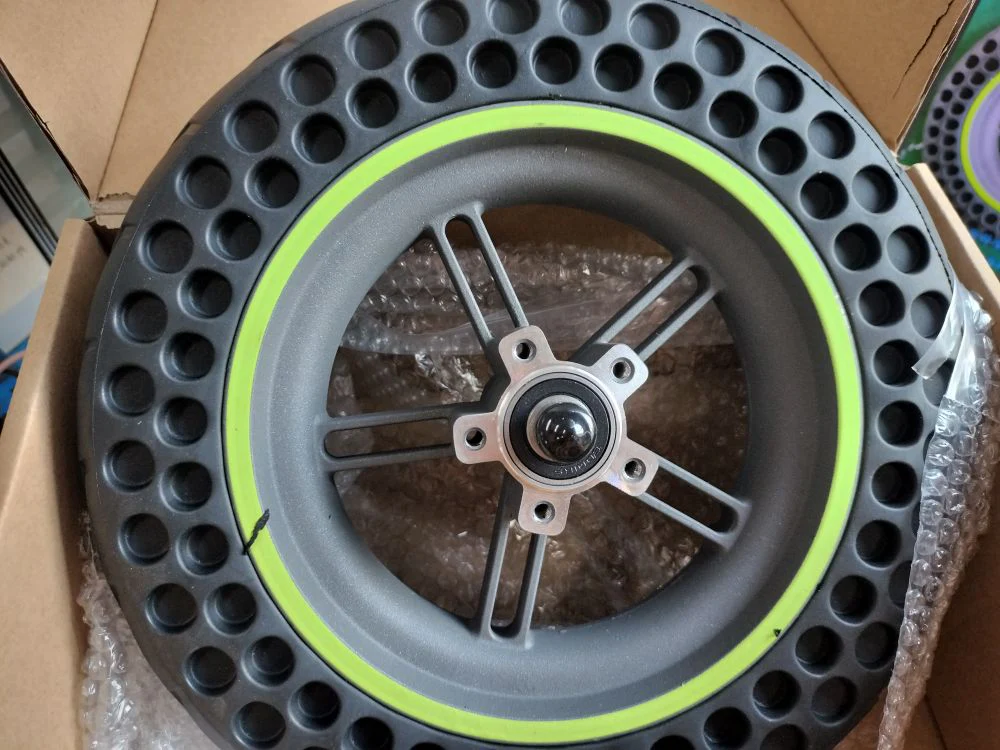 Roue arrière pour trottinette électrique S9max - Image 2