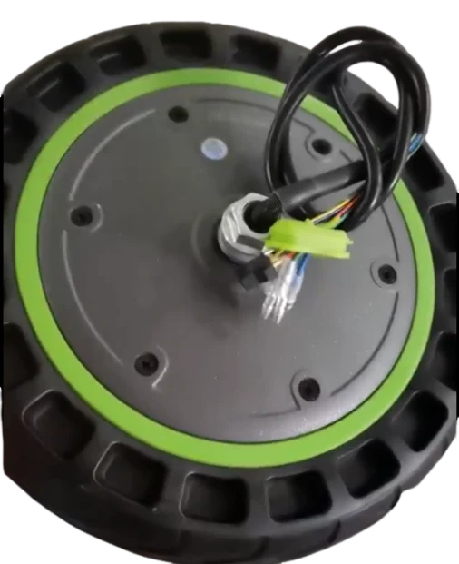 Roue de moteur avant pour S9MAX Trottinette électrique - Image 4