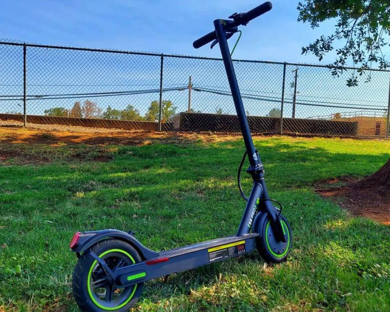 isinwheel® S9/S9Pro Trottinette électrique 350W - Image 14