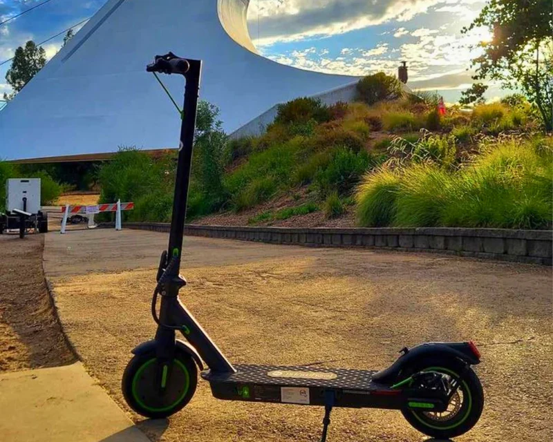 isinwheel® S9/S9Pro Trottinette électrique 350W - Image 15