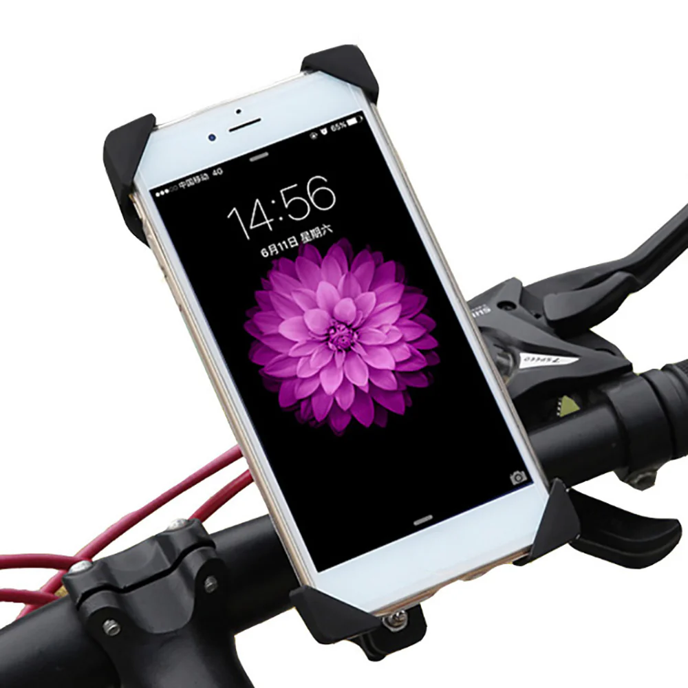 Stabile et durable support de téléphone pour vélo électrique - Image 4