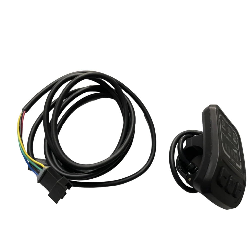 Tableau de bord pour vélo électrique U1/U2/U3/U4 - Image 3