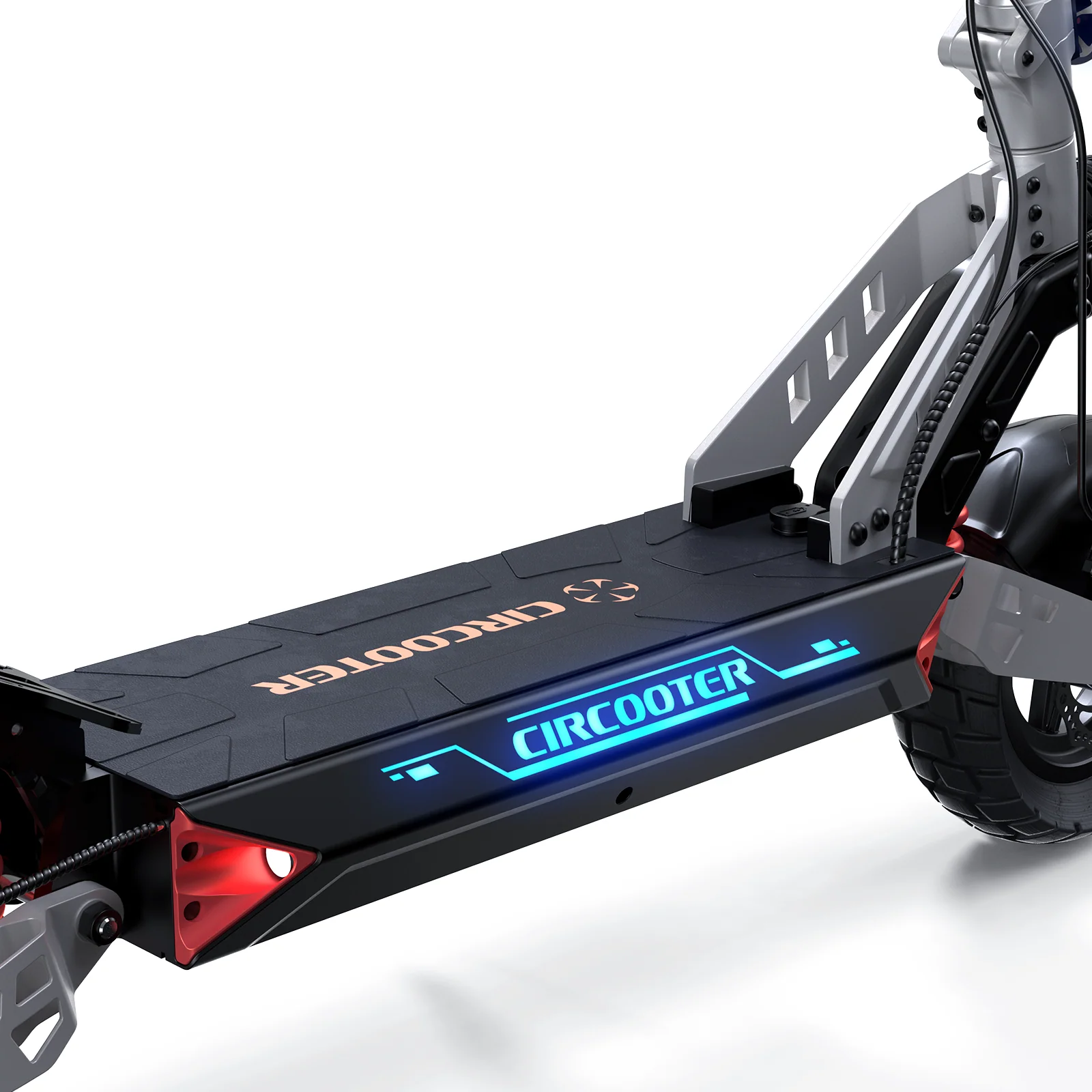 Landturbo Pro Trottinette électrique tout-terrain 1250W - Image 12