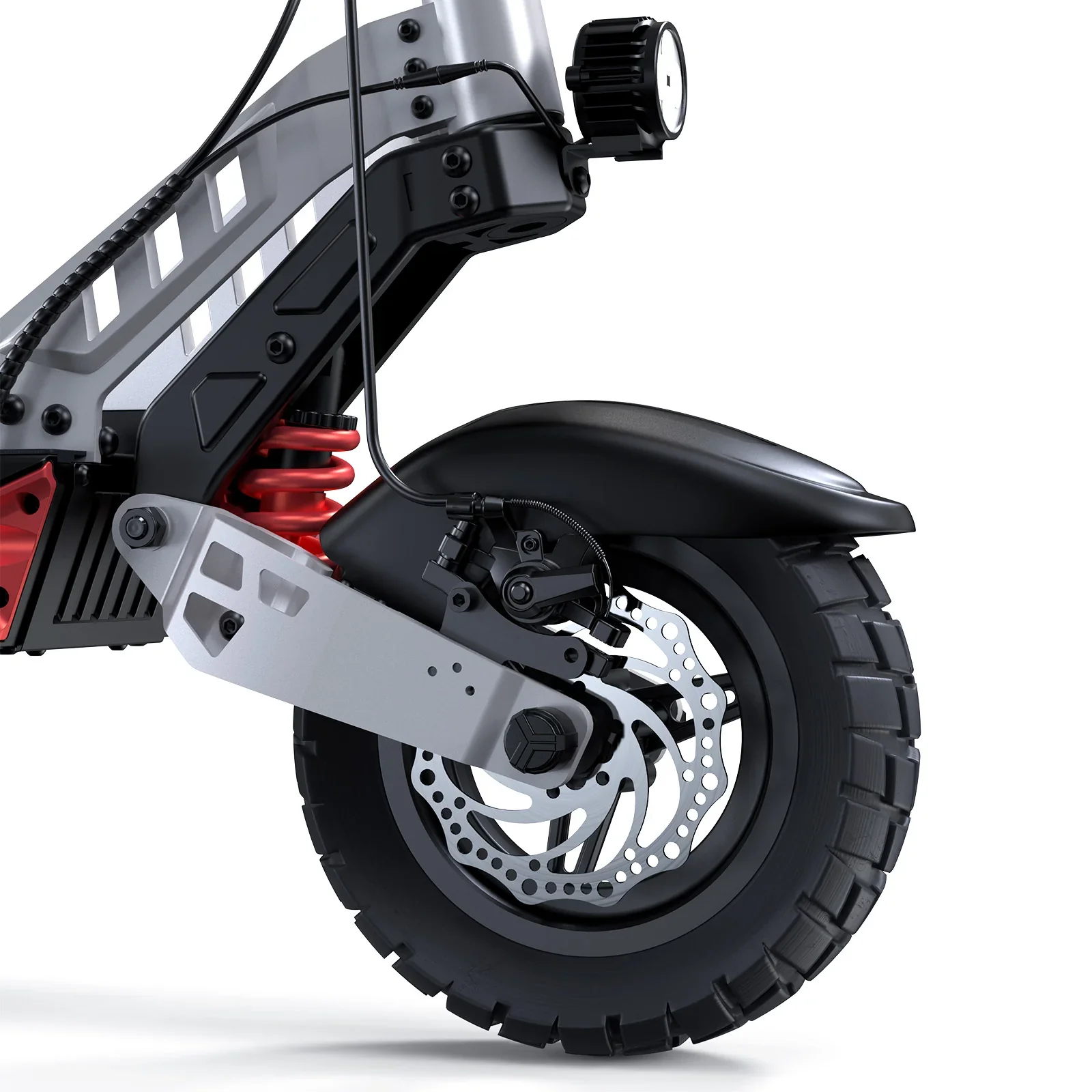 Landturbo Pro Trottinette électrique tout-terrain 1250W - Image 13
