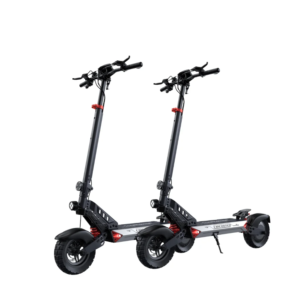 Landturbo Pro Trottinette électrique tout-terrain 1250W - Image 15