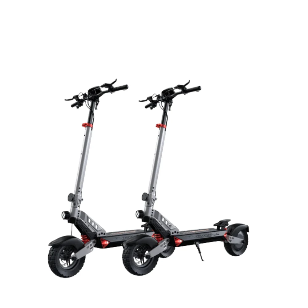 Landturbo Pro Trottinette électrique tout-terrain 1250W - Image 20