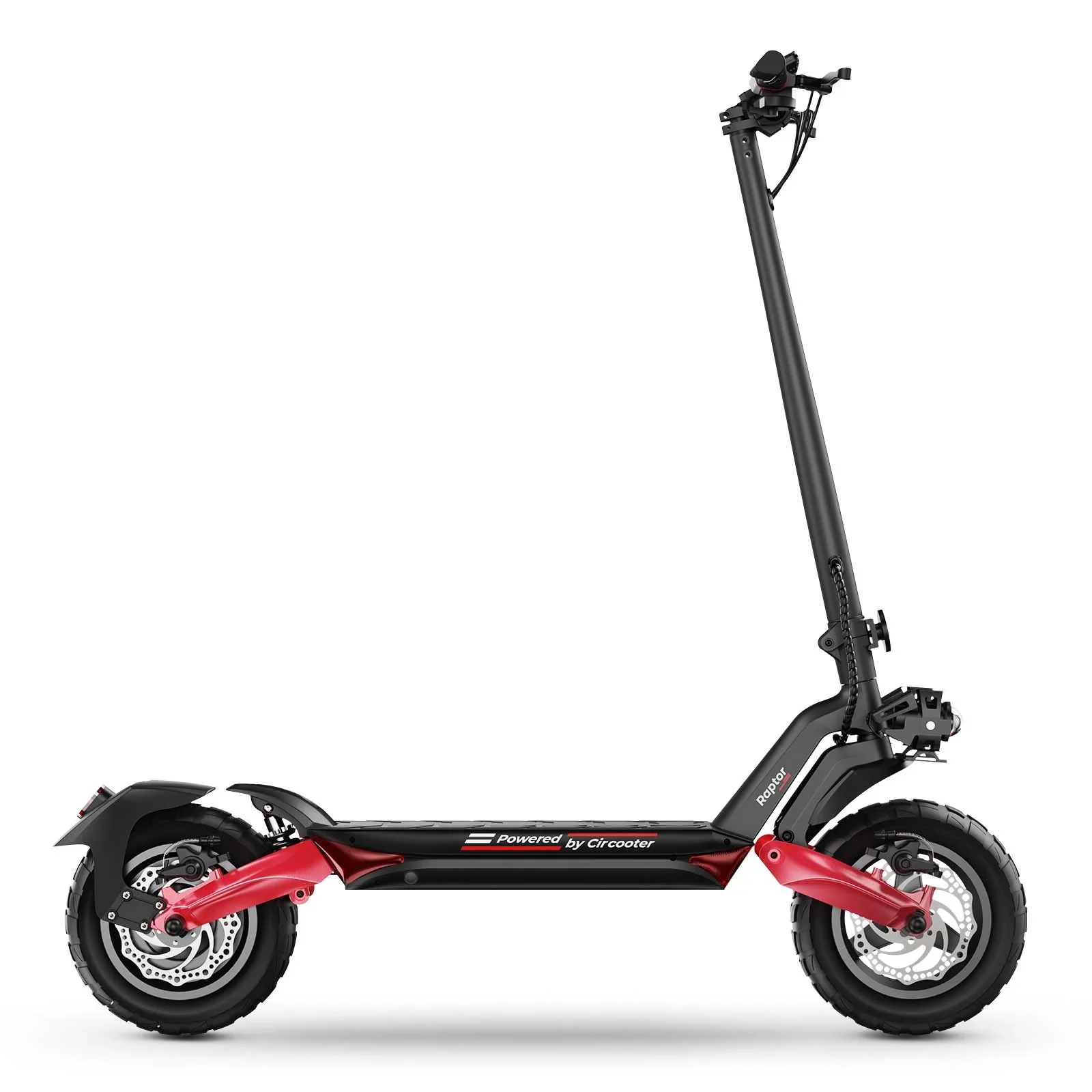 Trottinette électrique tout terrain R3 800W - Image 3
