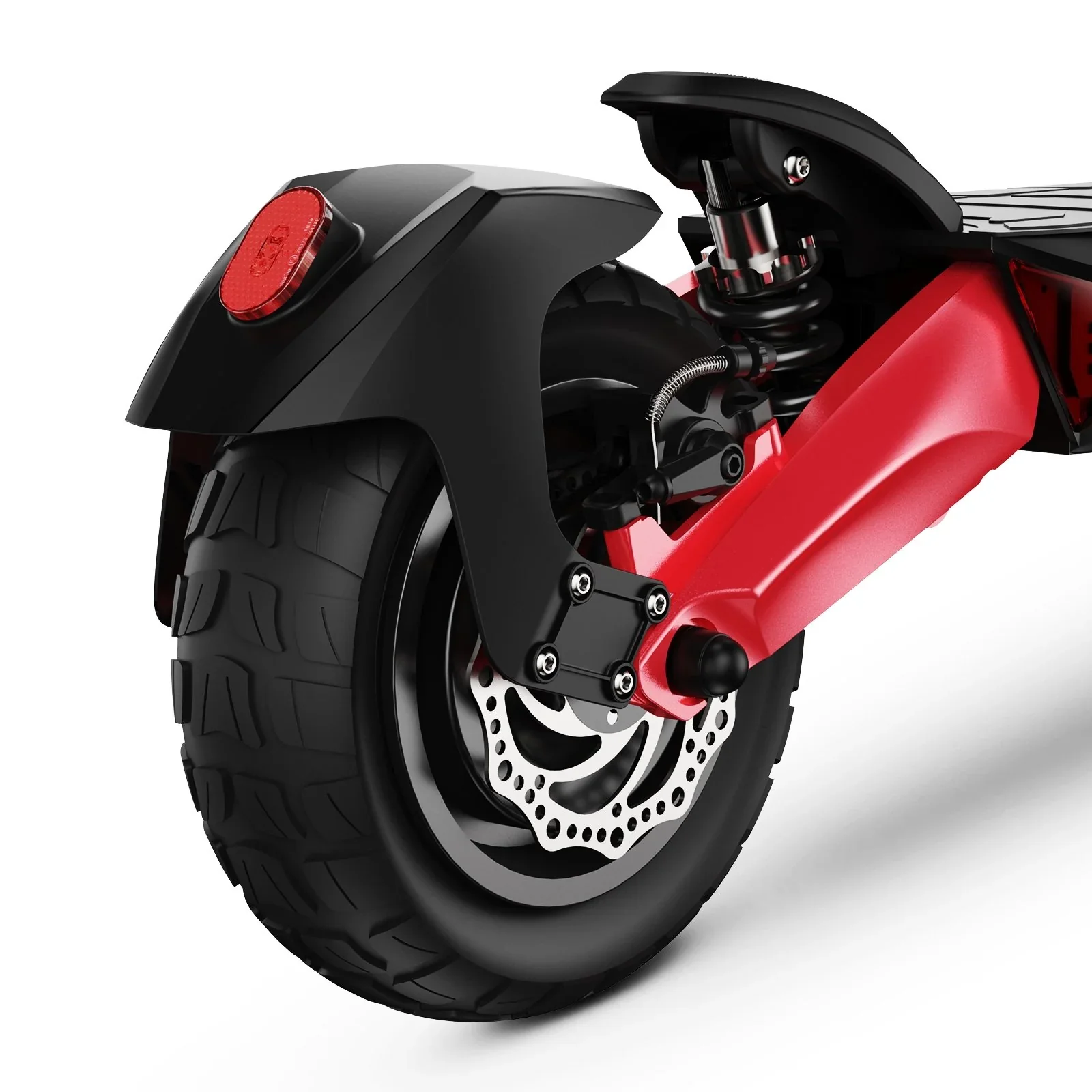 Trottinette électrique tout terrain R3 800W - Image 6