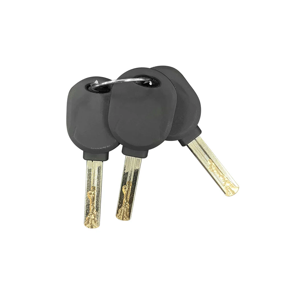 U-Lock combinaison de sécurité robuste pour vélo électrique - Image 5