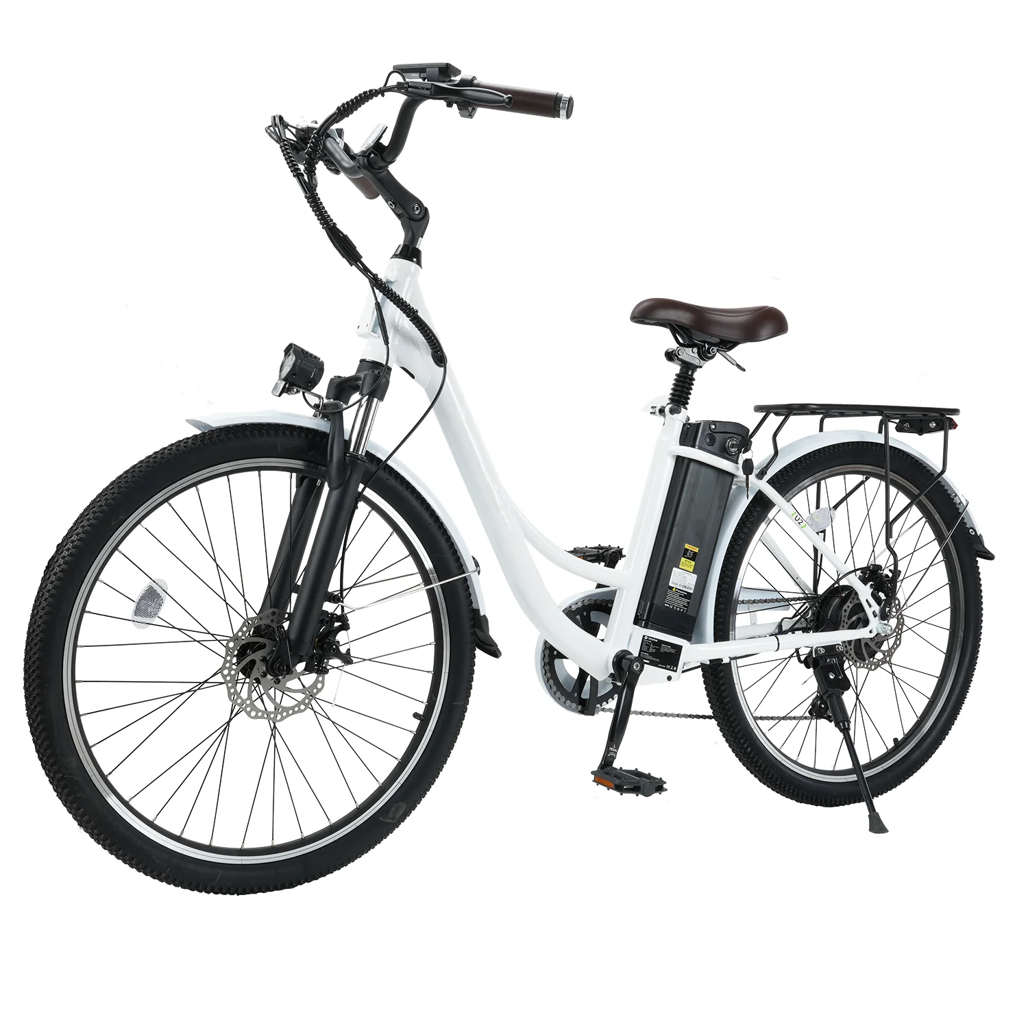 U2 Vélo Électrique Ville Femme et Homme - Image 11