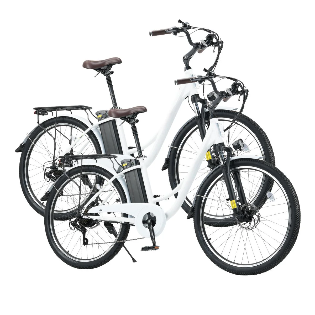 U2 Vélo Électrique Ville Femme et Homme - Image 13