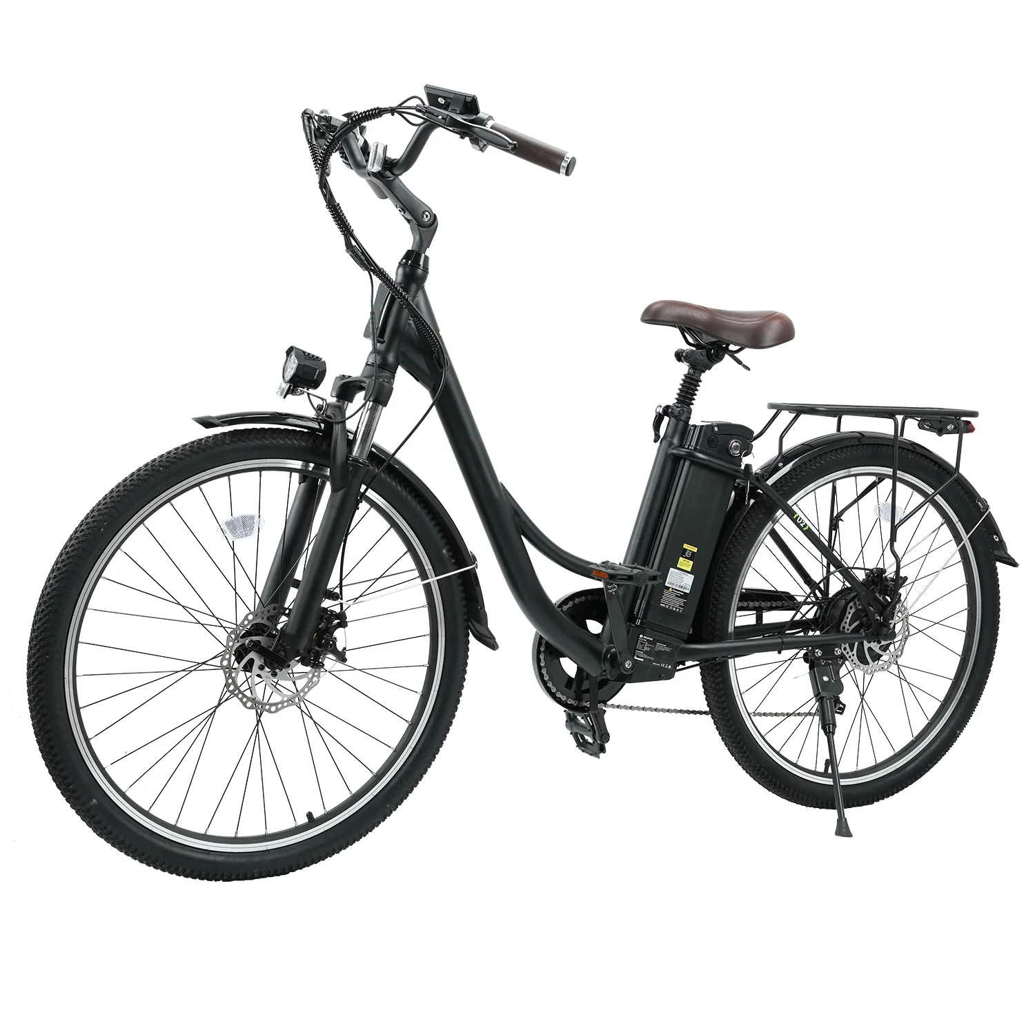 U2 Vélo Électrique Ville Femme et Homme - Image 3
