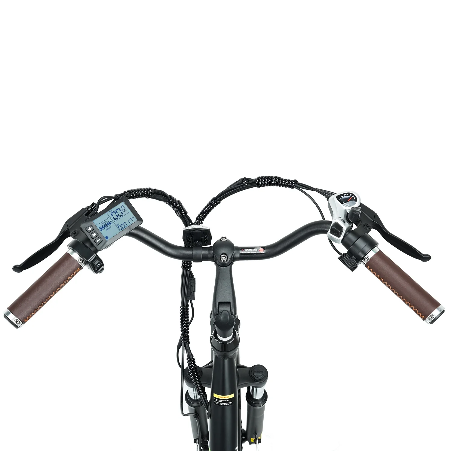 U2 Vélo Électrique Ville Femme et Homme - Image 4
