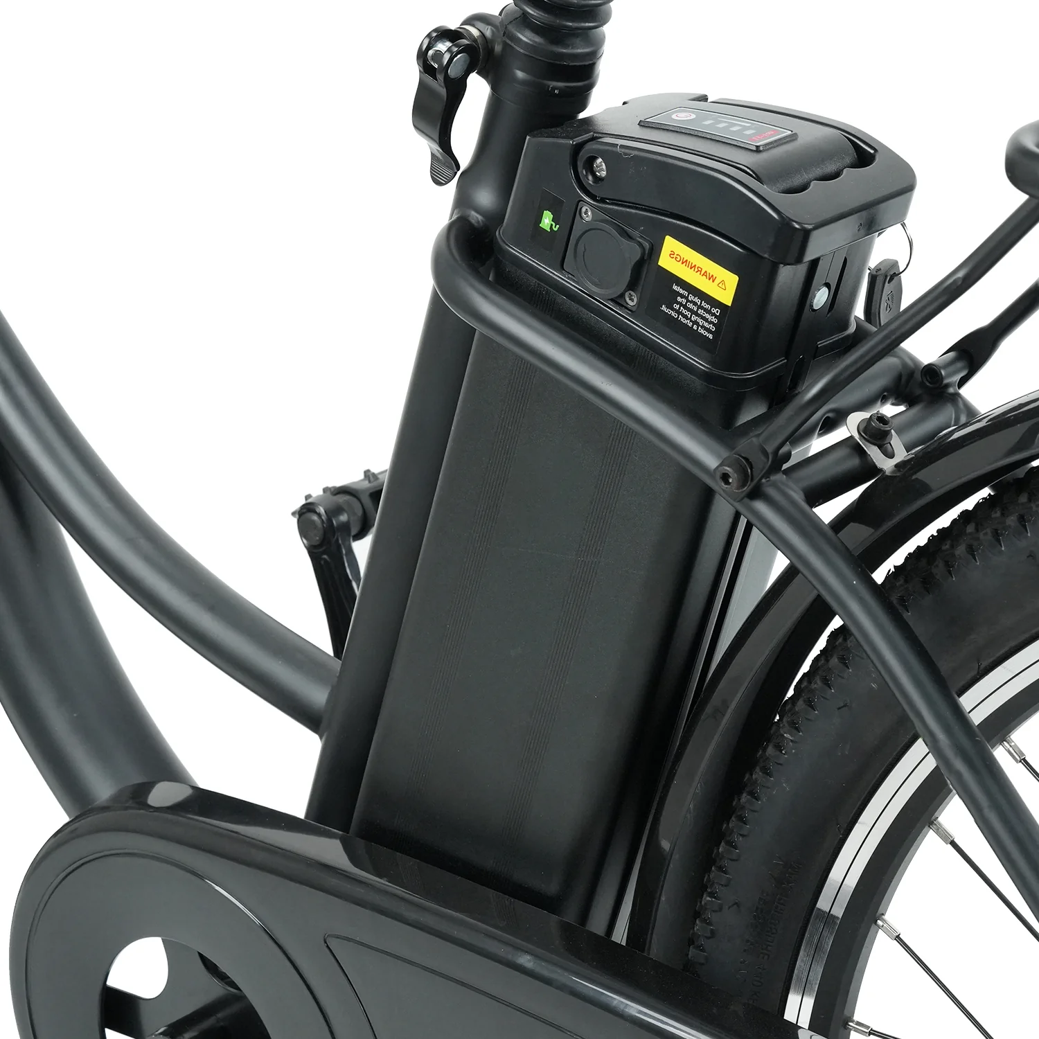 U2 Vélo Électrique Ville Femme et Homme - Image 8
