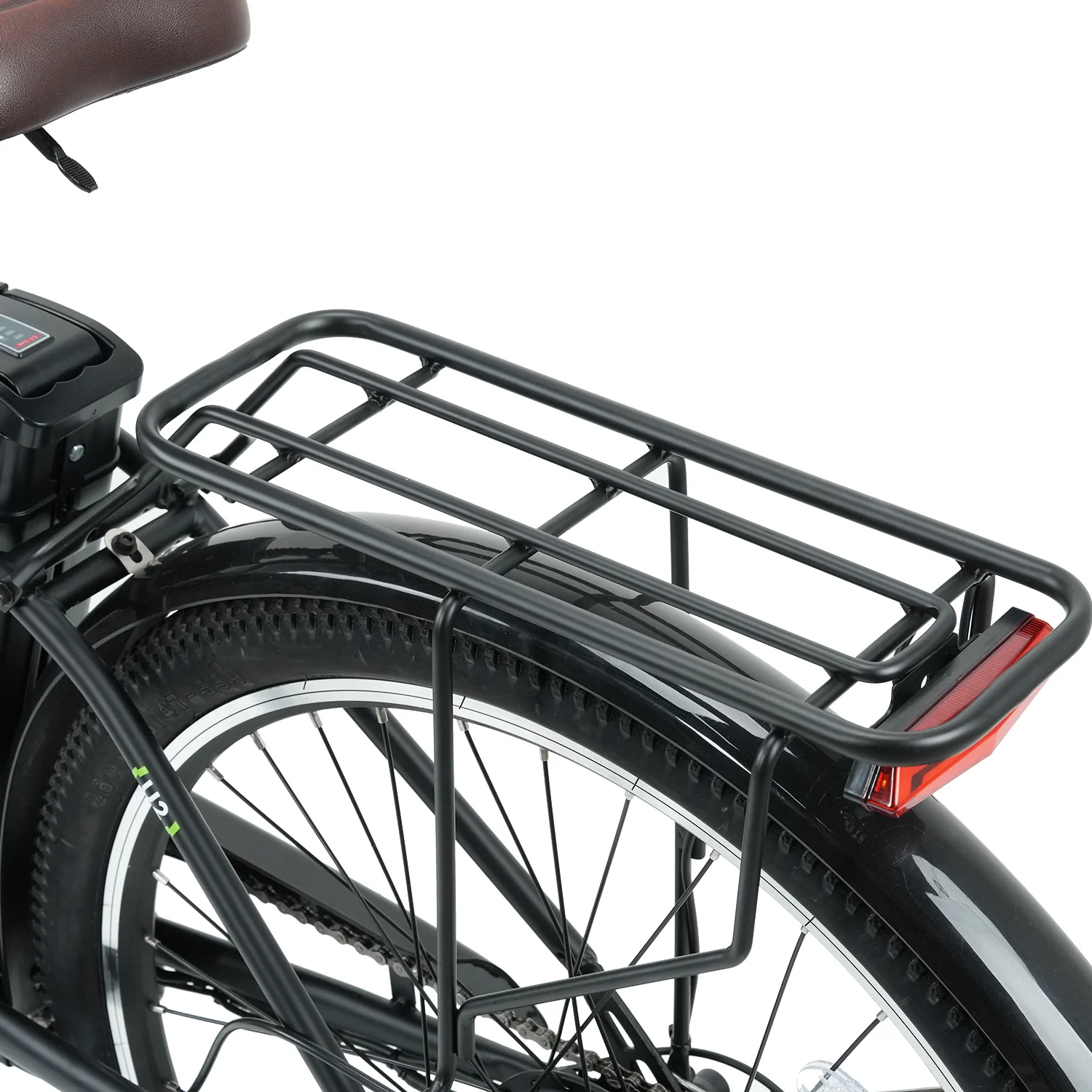 U2 Vélo Électrique Ville Femme et Homme - Image 9