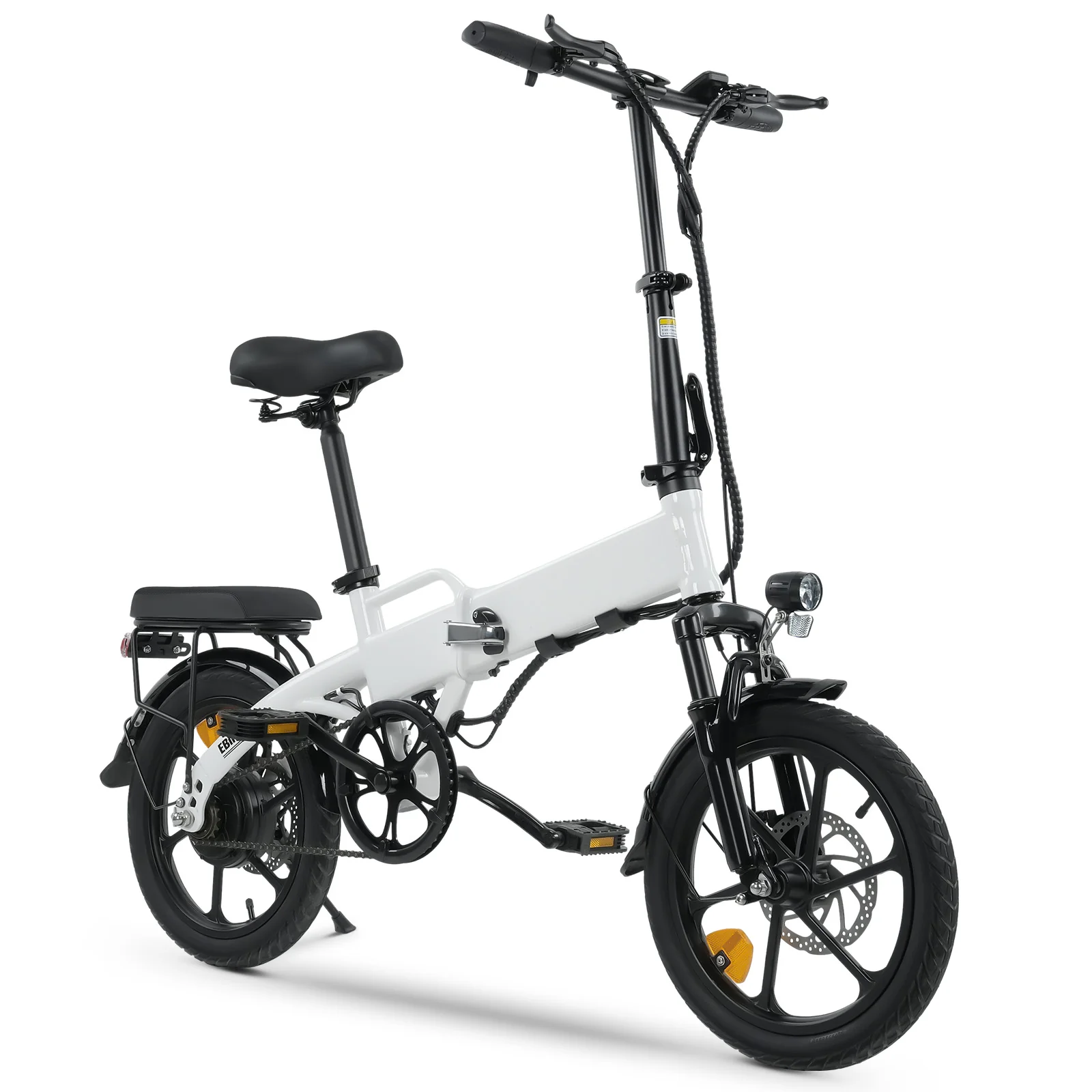 U3 Vélo Électrique Pliant - Image 10