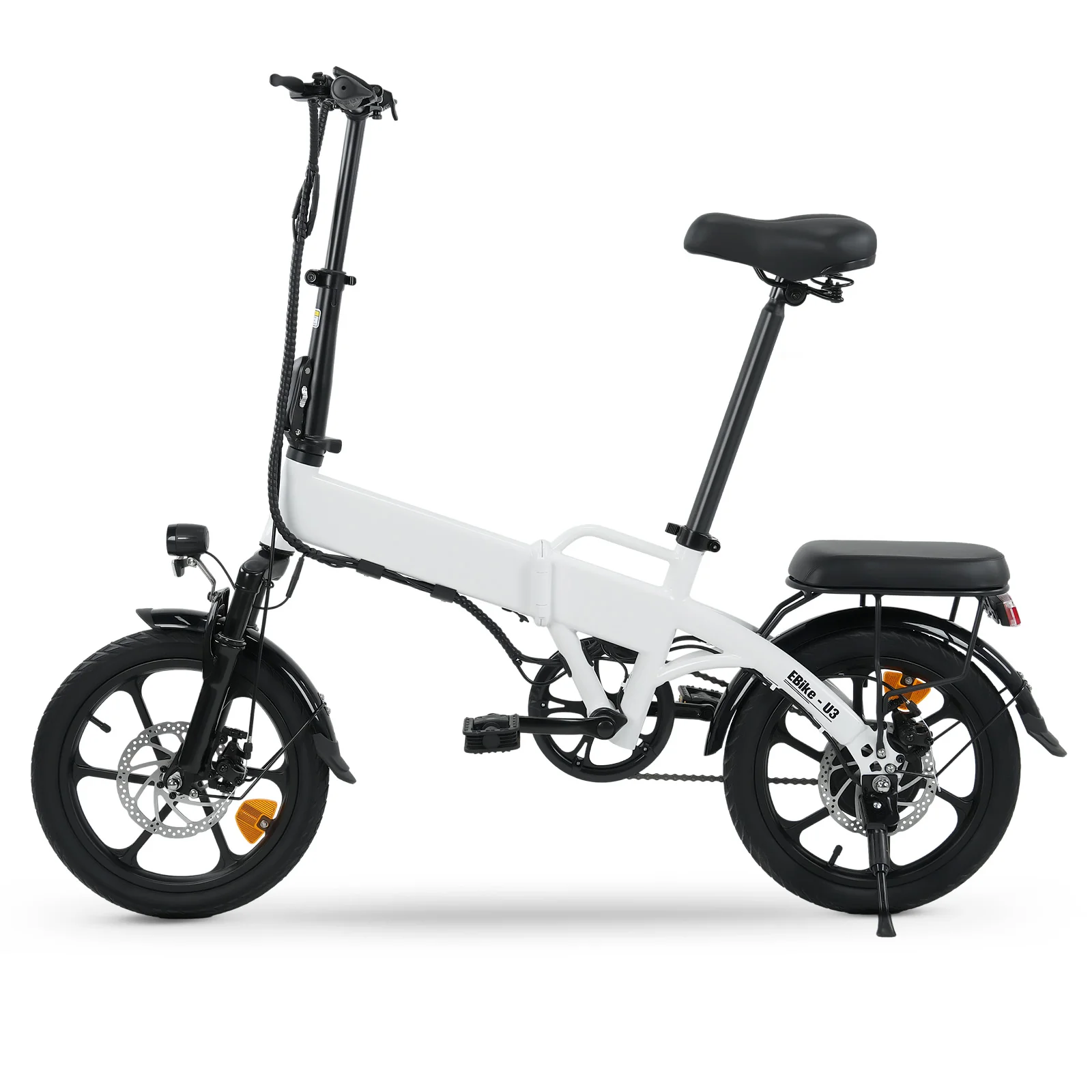 U3 Vélo Électrique Pliant - Image 11