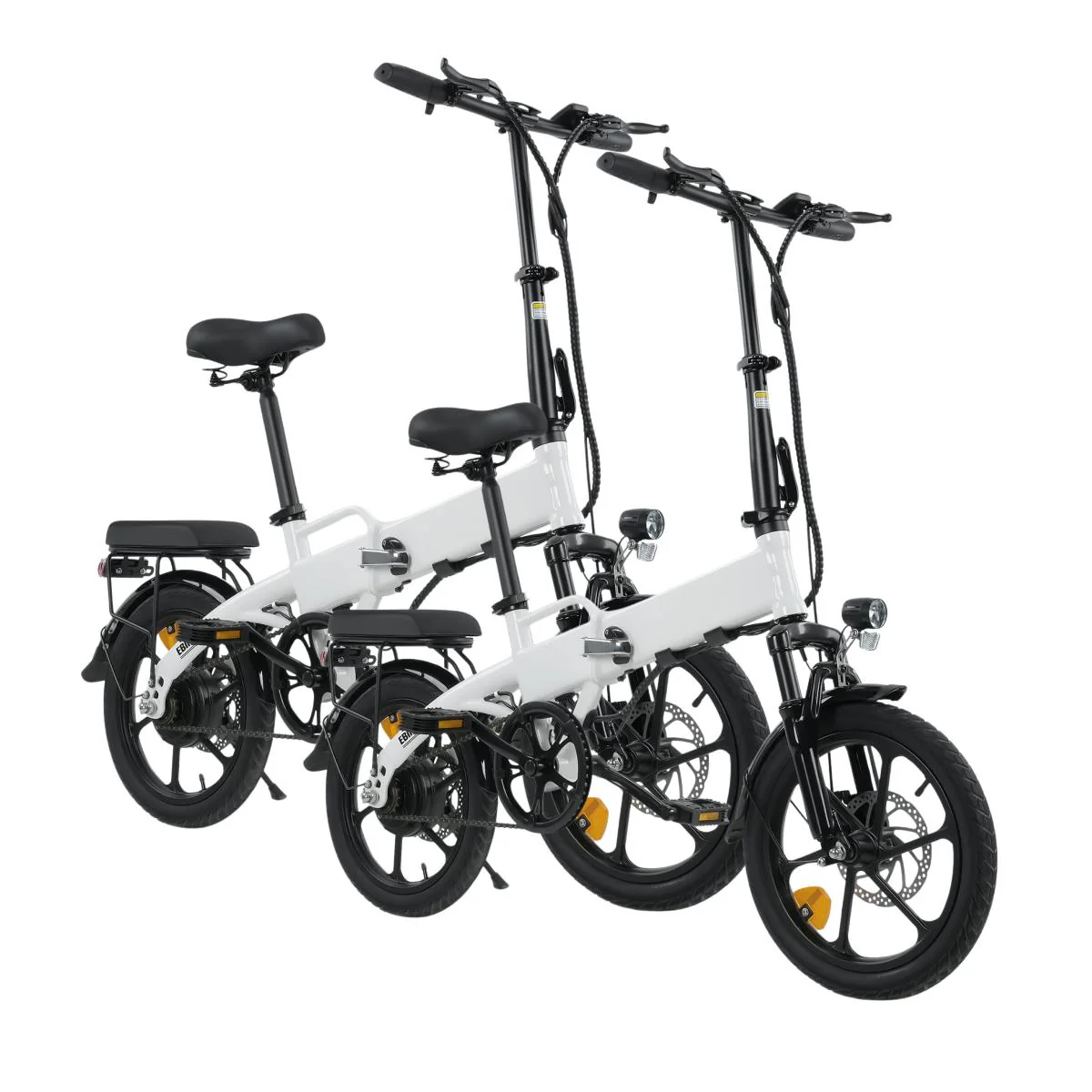 U3 Vélo Électrique Pliant - Image 12