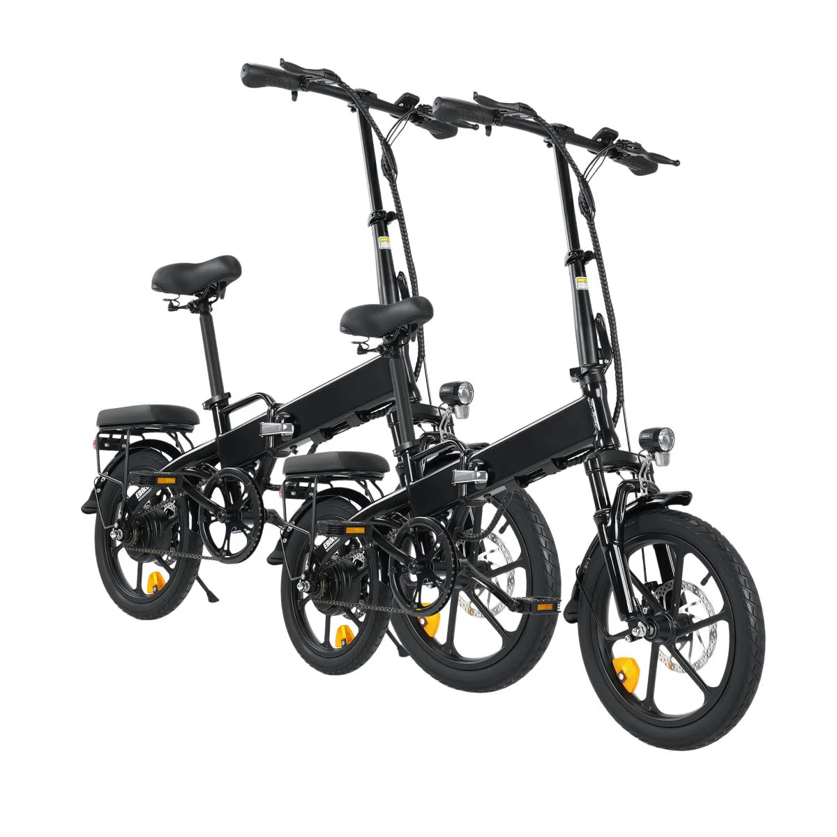 U3 Vélo Électrique Pliant - Image 13