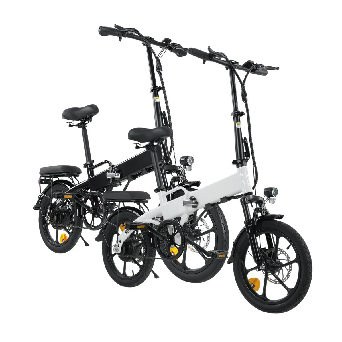 U3 Vélo Électrique Pliant - Image 14