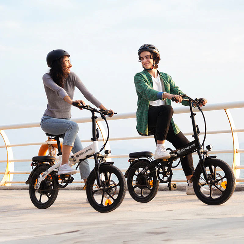U3 Vélo Électrique Pliant - Image 2
