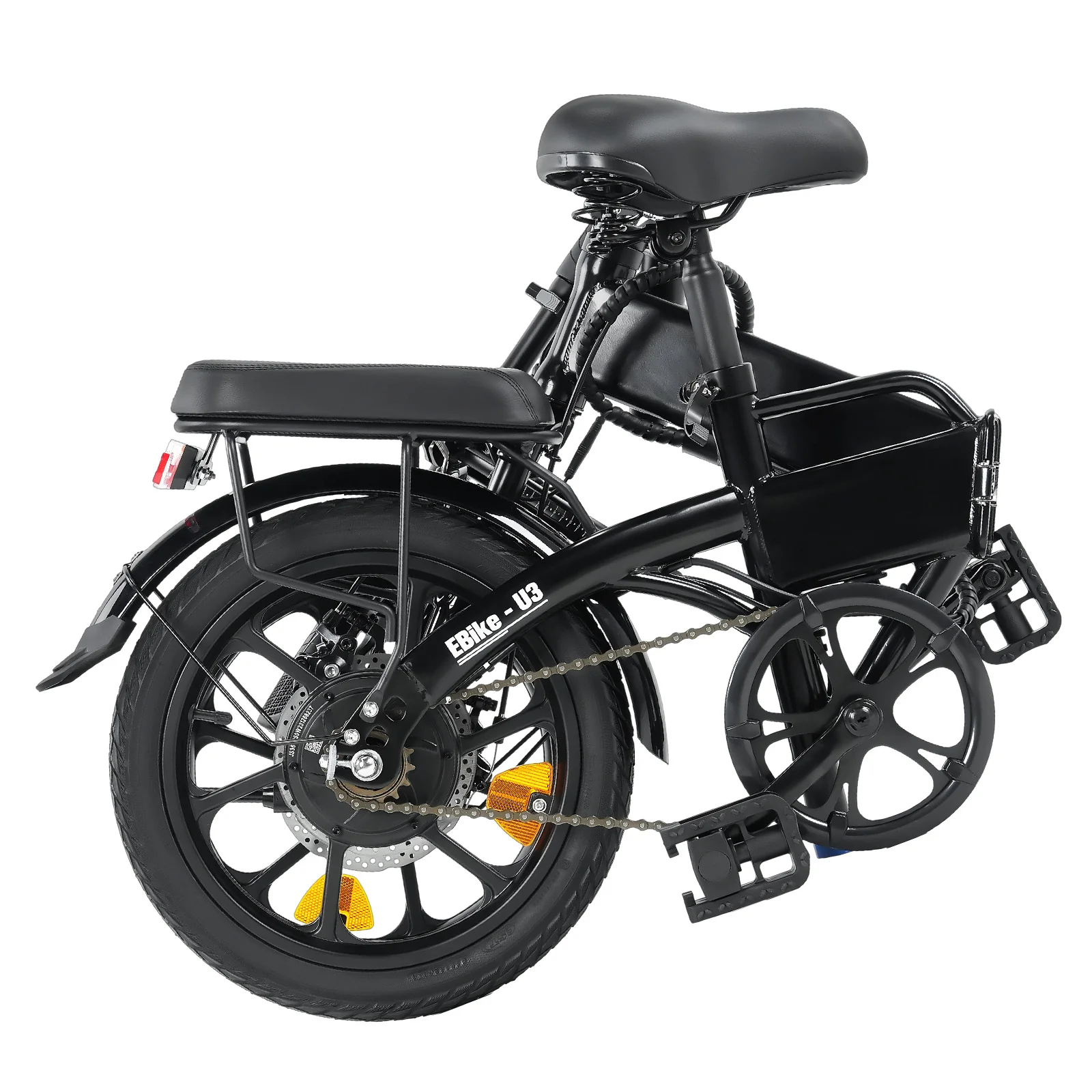U3 Vélo Électrique Pliant - Image 3