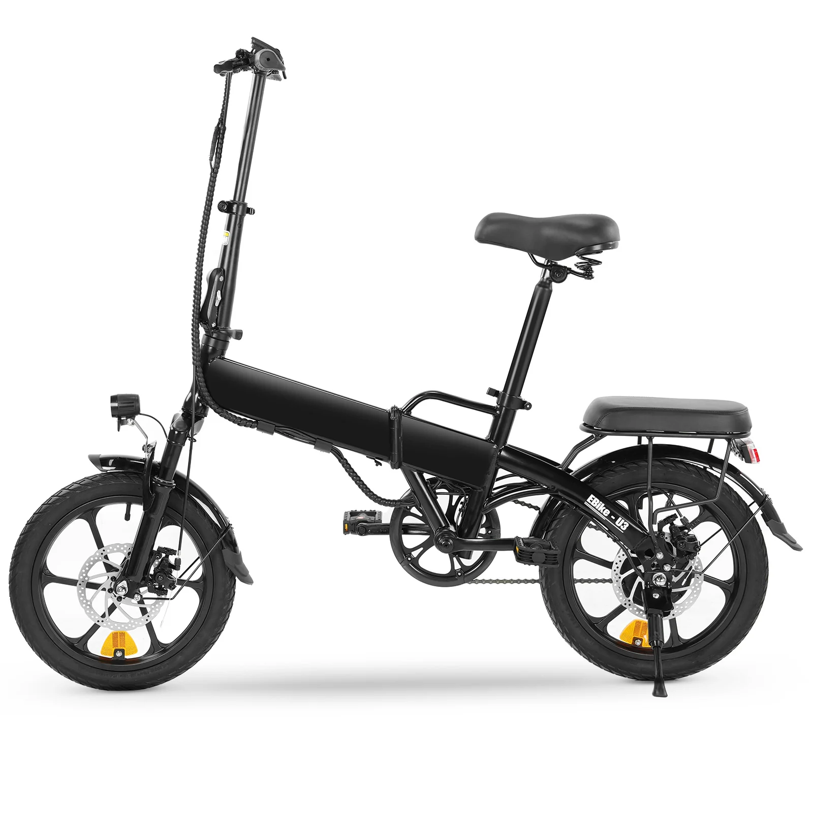 U3 Vélo Électrique Pliant - Image 7