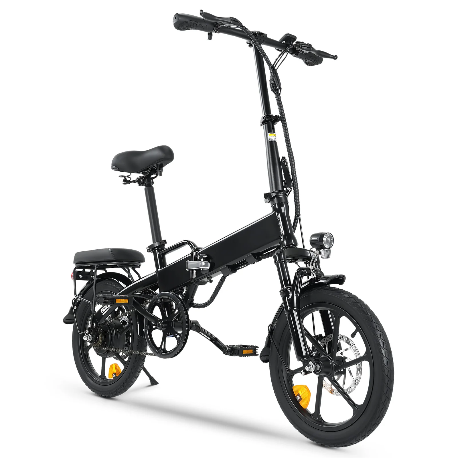 U3 Vélo Électrique Pliant - Image 8